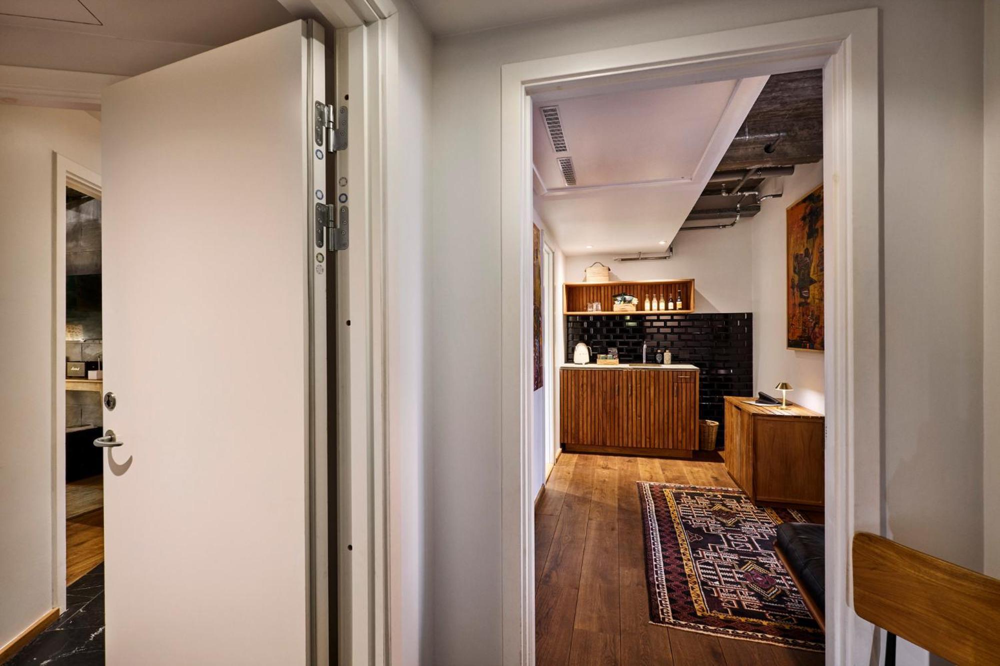 Manon Les Suites Guldsmeden Copenhagen Exterior photo A typical apartment