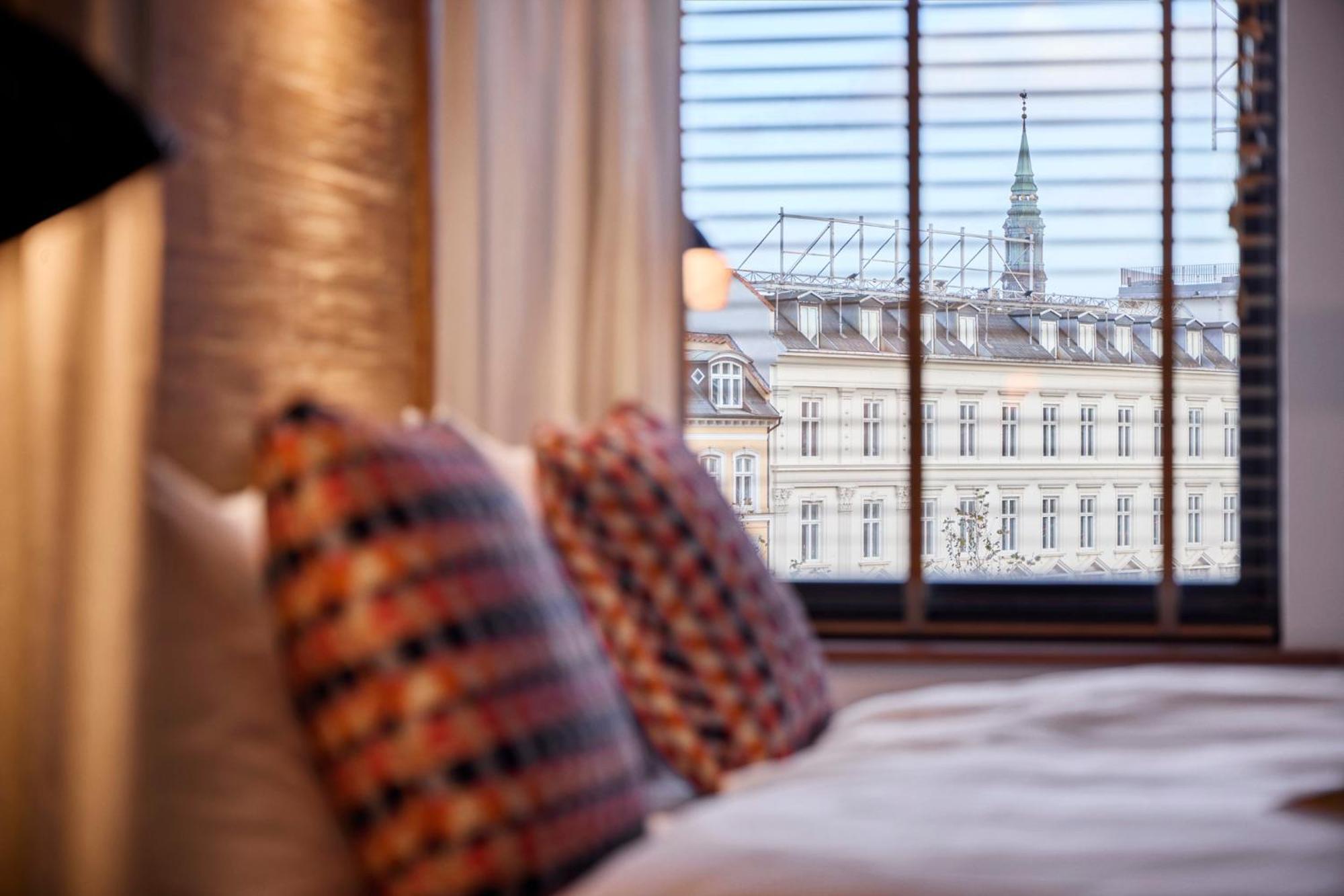 Manon Les Suites Guldsmeden Copenhagen Exterior photo A room at the Hotel