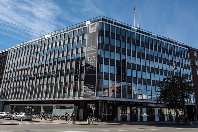 Manon Les Suites Guldsmeden Copenhagen Exterior photo The headquarters of the European Anti-fraud Office in Rue Joseph II, Brussels