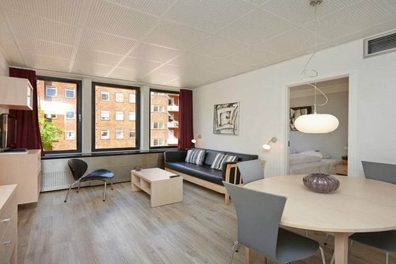 Manon Les Suites Guldsmeden Copenhagen Exterior photo A typical apartment
