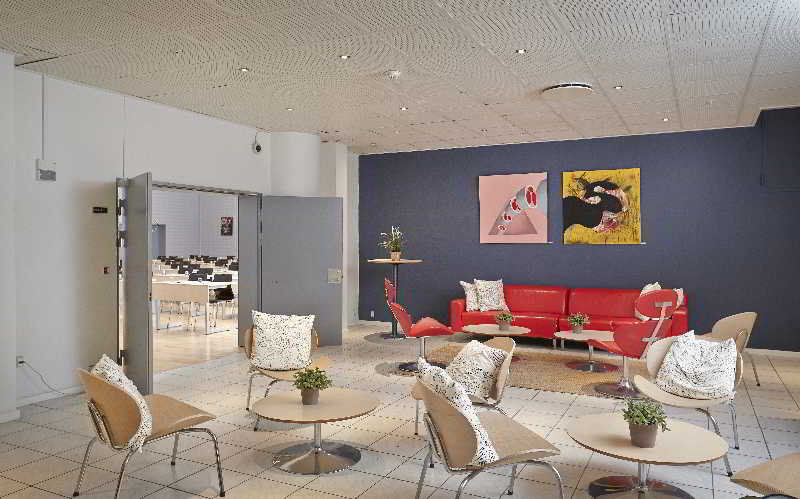 Manon Les Suites Guldsmeden Copenhagen Exterior photo The interior of the new building